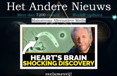 Docu-lezing: Je hart heeft zijn eigen hersenen – en de wetenschap bevestigt het nu – Nederlands ondertiteld