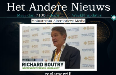 Europa ligt vandaag in duigen – Franse journalist ontmaskert leugens Oekraïense media – Nederlands ondertiteld