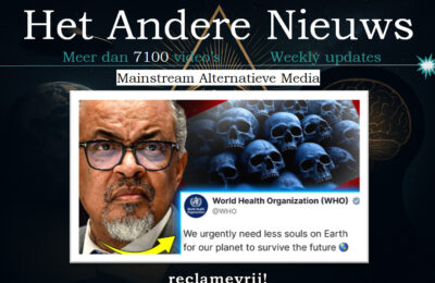 Toxicoloog WHO laat van zich horen: Elite vermoordt wetenschappers die plannen voor depopulatie onthullen – Nederlands ondertiteld