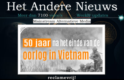 50 jaar na het einde van de Vietnamoorlog: de imperialistische belangen van de wereldmacht VS – Nederlands ondertiteld