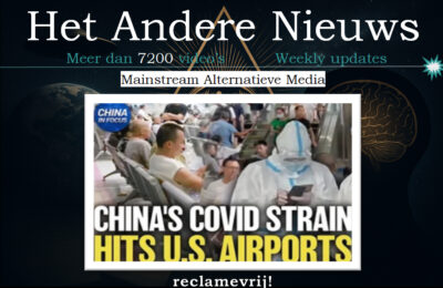 Gaan we weer? Nieuwe COVID-19-variant uitbraak in China en VS – Nederlands ondertiteld