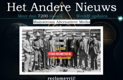 White Hats in control? Interview met Ella Ster