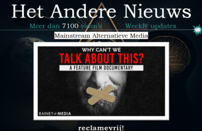Docu: “Why Can’t We Talk About This?” ( “Waarom kunnen we hier niet over praten?” ) – Nederlands ondertiteld