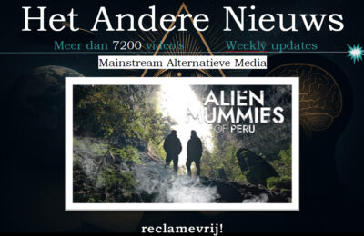 Docu: Alien Mummies of Peru (Buitenaardse mummies van Peru) – Nederlands ondertiteld