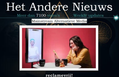 Overtuigende en schrikwekkende Ai – Nederlands ondertiteld