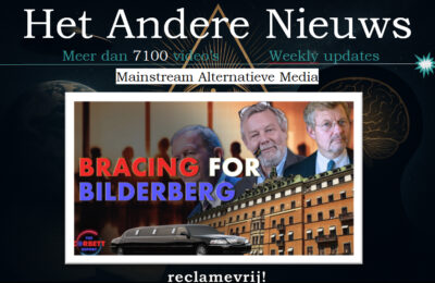 Klaarmaken voor Bilderberg met Jacob Nordangård – Nederlands ondertiteld