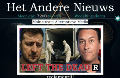“Ze zijn allemaal DOOD” Duizenden Oekraïense lichamen in een vriezer en Zelensky wil ze niet terug – Nederlands ondertiteld