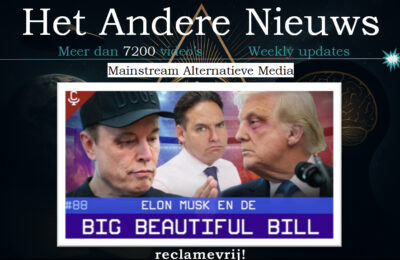 Elon Musk en de Big Beautiful Bill!