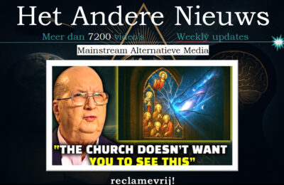 Interview: Jordan Maxwell – De kerk en religie willen niet dat je deze vragen stelt – Nederlands ondertiteld