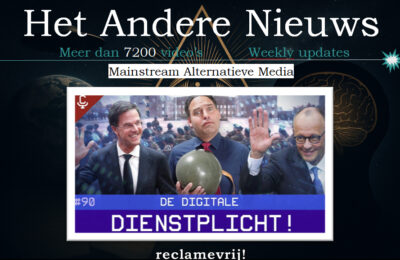 De digitale dienstplicht!