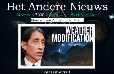 Nieuwe wet in Florida verbiedt het manipuleren van het weer: Sayer Ji legt uit – Nederlands ondertiteld