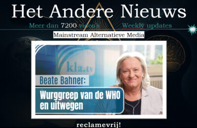 WHO-Pandemieverdrag: Wie profiteren zal en wat we kunnen doen – Nederlands ondertiteld