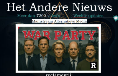 Een nucleaire valse vlag op weg naar Europa volgens intel bronnen – Nederlands ondertiteld