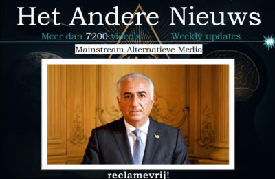 Kroonprins Reza Pahlavi spreekt Iraniërs toe – Nederlands ondertiteld