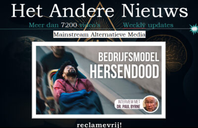 De uitvinding hersendood is een bedrijfsmodel voor orgaandonatie – Interview met Dr. Paul Byrne – Nederlands ondertiteld