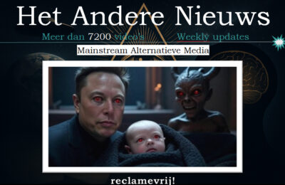 Het leven in 2025 is enger dan welke horrorfilm dan ook: Neurolink baby’s komen er aan – Nederlands ondertiteld