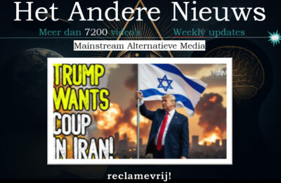 Trump wil staatsgreep in Iran – Rusland gaat zich ermee bemoeien! – Dit kan WWIII worden! – Nederlands ondertiteld