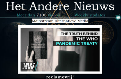 De waarheid achter het WHO Pandemieverdrag – Nederlands ondertiteld