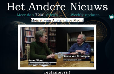 Het Gesprek Annet Wood – Orgaandonatie