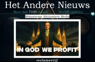 Docu: Mormonen: Amerika’s rijkste religie – Nederlands ondertiteld