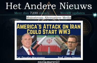 Kolonel Douglas Macgregor: Amerikaanse aanval op Iran kan WO3 beginnen – Nederlands ondertiteld