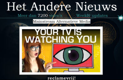Je tv is je aan het bespioneren – Nederlands ondertiteld