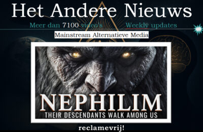 Mini Docu: De bloedlijn van de Nephilim: Hoe reusachtig DNA de zondvloed overleefde – Nederlands ondertiteld