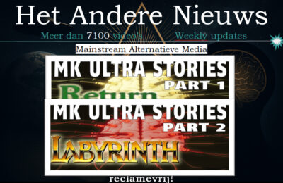 MKUltra Mind Control: The Return of Oz & Labyrinth – Nederlands ondertiteld