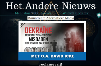 Oekraïne – mondiale strategische misdaden in de schaduw van de oorlog (met o.a. David Icke) – Nederlands ondertiteld