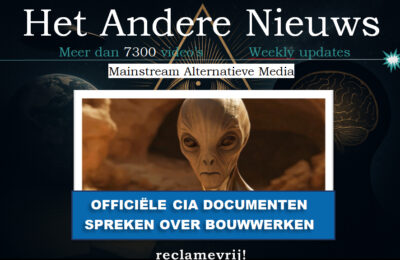 Docu: Piramides op Mars, oude aliens en vrijgegeven documenten – Nederlands ondertiteld