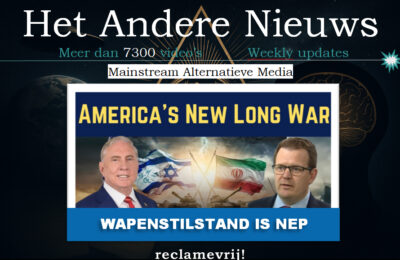 Kolonel Macgregor: Amerika’s nieuwe lange oorlog – Nederlands ondertiteld