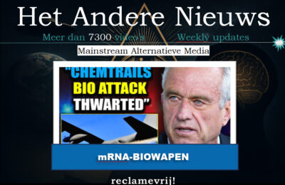 Chemtrails Task Force pakt DARPA-complot om mRNA-biowapen over de VS te sproeien – Nederlands ondertiteld