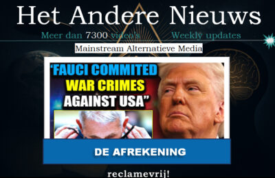 Trump: Fauci wordt eerste overheidsfunctionaris die wordt geëxecuteerd voor ‘misdaden tegen de menselijkheid’ – Nederlands ondertiteld