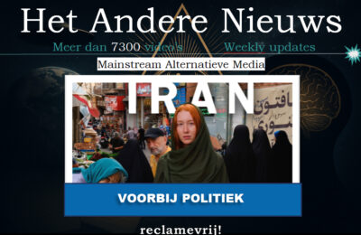 Iran: Wat de westerse media je niet laat zien – Nederlands ondertiteld