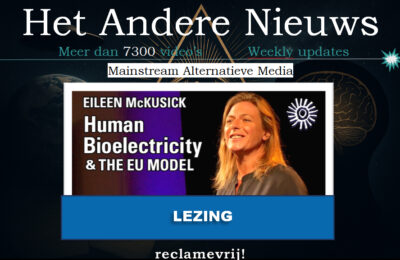 Lezing: Eileen McKusick: Menselijke bio-elektriciteit & het Electric Universe-model – Nederlands ondertiteld