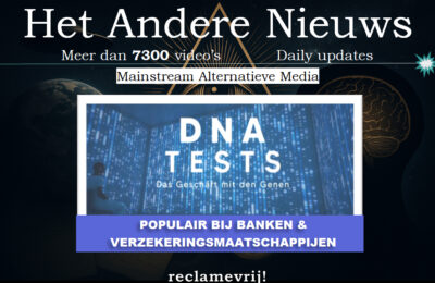Docu: DNA-tests – De handel in genen – Nederlands ondertiteld