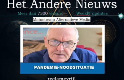 Dr. John Campbell: WHO: waarschuwing aan wereldleiders – Nederlands ondertiteld