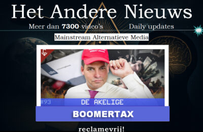 De akelige boomertax!