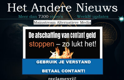 De afschaffing van contant geld stoppen – zo lukt het! – Nederlands ondertiteld