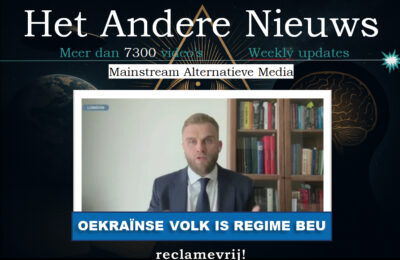 Oekraïens parlementslid Dmytruk: ‘De dag dat de oorlog eindigt, is het gedaan met Zelensky – Nederlands ondertiteld