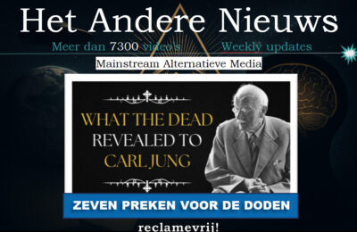 Docu: Septem Sermones ad Mortuos – Carl Jung’s Verboden Dialoog met de Doden – Nederlands ondertiteld