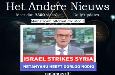 Netanyahu’s oorlogen houden hem uit de gevangenis – Nederlands ondertiteld