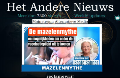 De mazelenmythe en mogelijkheden om onder de vaccinatieplicht uit te komen – Nederlands ondertiteld