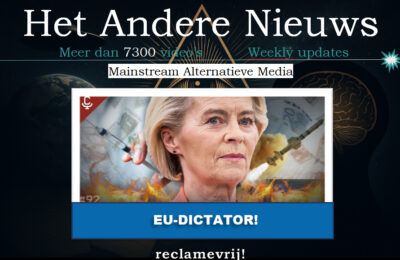 De EU-dictator!