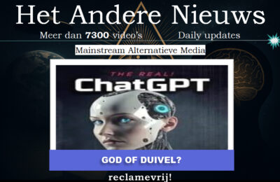 Docu: De echte ChatGPT schepper of terminator? Nederlands ondertiteld
