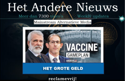 Achter het gordijn van het nieuwe CDC-panel over vaccins: Dr. Robert Malone en Retsef Levi – Nederlands ondertiteld