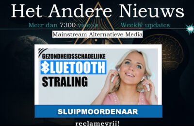 Gezondheidsschadelijke Bluetooth-straling: lage dosis – groot effect! – Nederlands ondertiteld