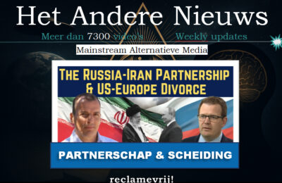 Het partnerschap tussen Rusland en Iran & de scheiding tussen de VS en Europa – Nederlands ondertiteld