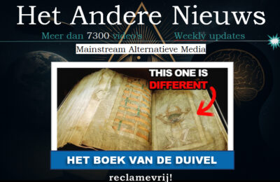Mini Docu: Elke pagina in dit boek is verontrustend. Maar deze valt op – Nederlands ondertiteld