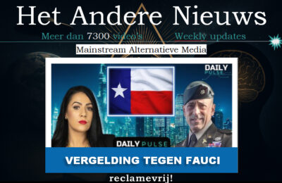 Kandidaat gouverneur Texas: Vergelding tegen Fauci! | Pete Chambers – Nederlands ondertiteld